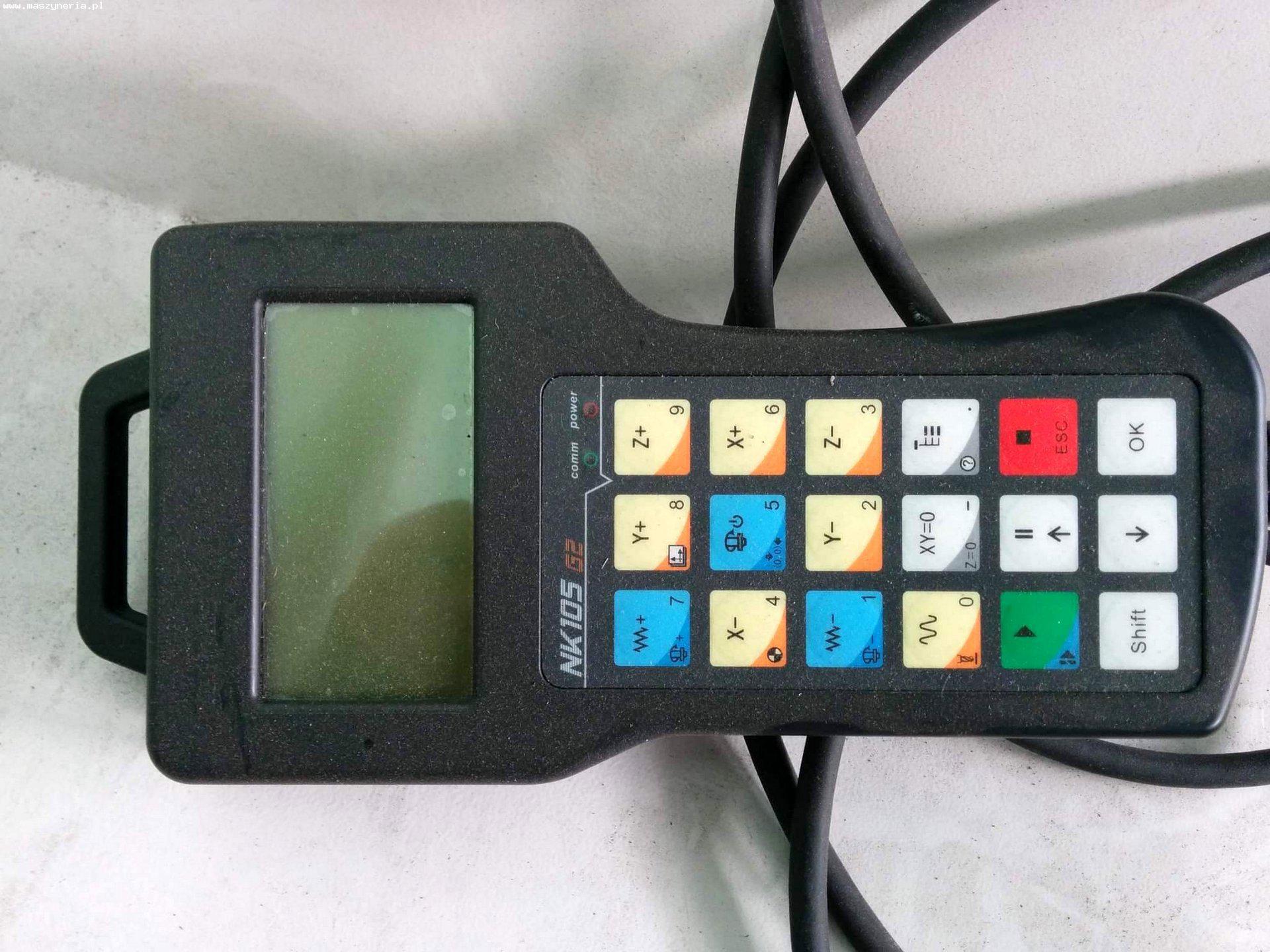  Fresatrice CNC 3D 2130 2x3 M in vendita - foto 6